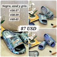 Chancletas para niños, adolescentes y jóvenes - Img 57551789