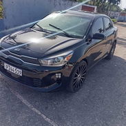 Kia Rio NEGRO – $65 USD/día - Img 57067573