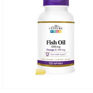 Omega 3 1000mg 120 tab 24 usd - Img 54586593