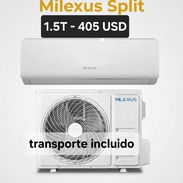 Split Milexus 1.5 T con domicilio incluido - Img 55927561