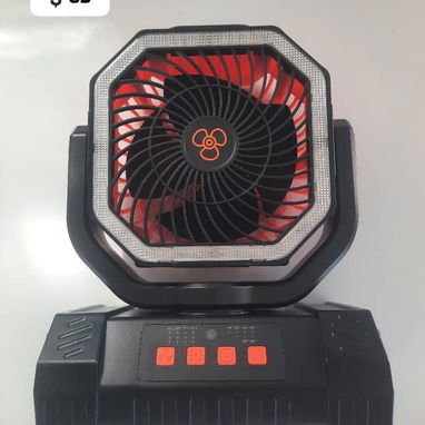 VENTILADORES RECARGABLES - Img 126318999