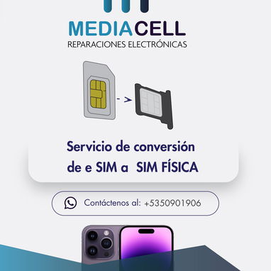 Taller de reparación celular y venta de pantallas de todas las marcas. MediaCell - Img 127428875