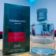 Perfumes COMMANDER y IMPACTUS: Originales de Dubai - Img 54907231