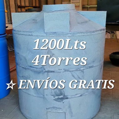 Contamos con una amplia variedad de medidas de tanques para agua - 3/4