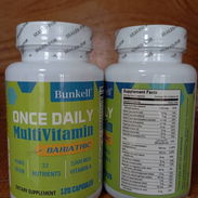 Multivitamina de mujer - Img 52770520