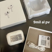 Vendo audifonos inalambricos 9mil al pv 56386591 toque aqui➡️ https://wa.me/+5356386591 - Img 55751033