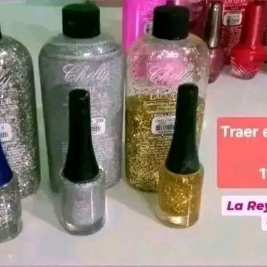 #PINTURA_Original_Natural_de_Fábrica_V itaminada 20 mL 800 cup DO #BRILLO_Original_natural_secado_rápido 20ml-- 800 cup - 5/10