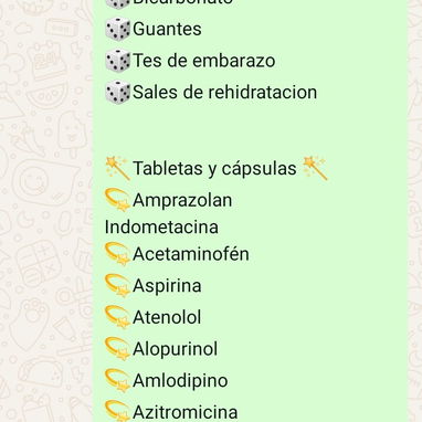 Medicamentos a la venta - Img 123293388