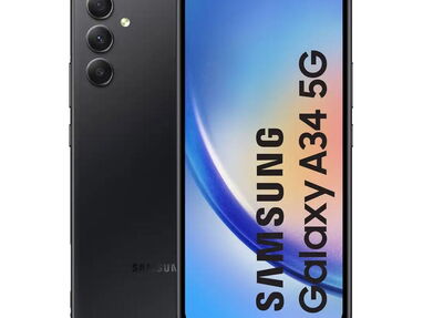 Samsung Galaxy A34 5G 6Gb/128Gb. - Img main-image