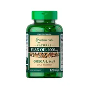 Flax Oil Omega 369 1000mg 120 tab - Img 50351614