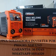 MÁQUINA SOLDADORA INVERTER PORTÁTIL, ENTREGA DE FACTURA, VARIEDAD DE ARTÍCULOS DE FERRETERÍA, ETC - Img 55457554