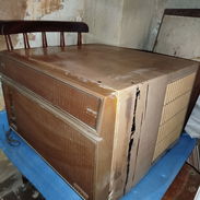 Vendo aire acondicionado de cajón de 220v - Img 55762499