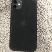 iphone 11-64gb-80%bat-libre x r sim(no face id)(✨impecable✨)-(cargador y mica)-negro - Img 55098064