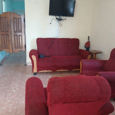 Casa en altos con todo adentro Municipio Regla (Reparto Modelo) - Img 123264888