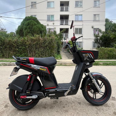 🛵⚡ ¡MOTOS ELÉCTRICAS, BICIMOTOS Y BICICLETAS ELÉCTRICAS EN CUBA! ⚡🚲 - Img 126166729