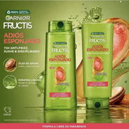 🧴Combo Shampoo & Acondicionador Garnier Fructis (650ml)🧴 - Img 57035101