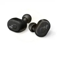 Audífonos Inalámbricos JVC Marshmallow Wireless Earbuds HA-A11T - Negro ☁️ Comodidad "Marshmallow": Equipados con almoha - Img 56084467