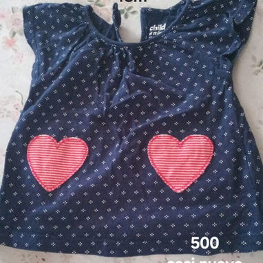 Ropita de bebe - 8/9