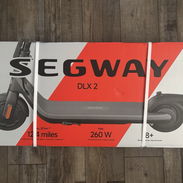Patinete eléctrico infantil Segway DLX 2 - Img 56223859