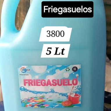 Producto de limpieza - 3/10