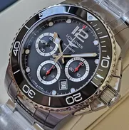 Longine HydroConquest cronógrafo automático swiss made - Img 50091842