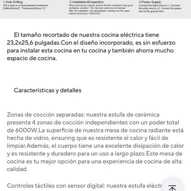 Cocina infrarroja - Img 123529681