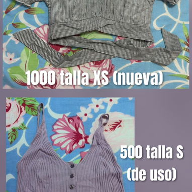 Ropa de mujer de uso - 4/4