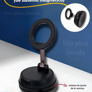 Porta celular con base (de sistema magnético) - Img 57388652