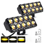 NEBLINEROS FAROS LED 10 LUPA! 20 LUPA LA PAREJA - Img 55980628