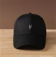 gorra negra - Img 45931585