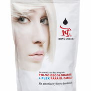 Polvo decolorante para el cabello - Img 57797307