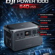 Se venden centros de carga: ECOFLOW E INVERSOR - Img 55830242