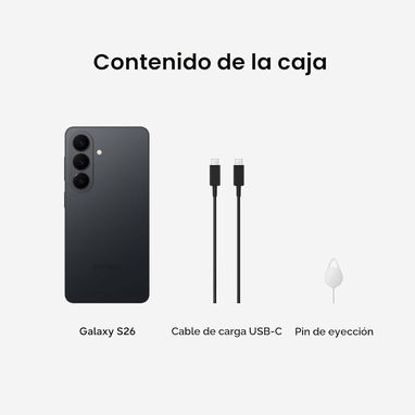 ➡️SAMSUNG GALAXY S26 12Gb/256Gb . Nuevo a estrenar. Una Sim física  PRECIO 760 USD  Forro y cargador de regalo - Img 123077025