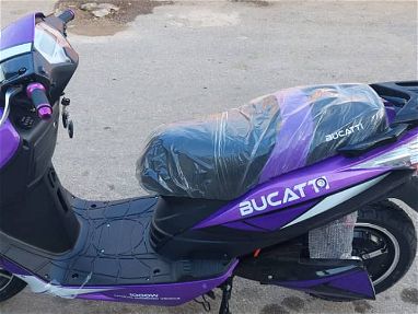 Moto bucatti F2 nueva 0km - Img main-image-45572833