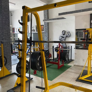 SE VENDE GYM COMPLETO - Img 123894976