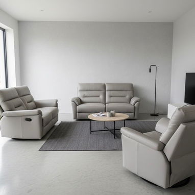 Juego de Sala Reclinable 2-2-1 . Muebles importados 🌺🌺 - Img 119690944