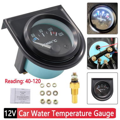 Accesorios y Reloj de Temp Volt y Presión de Aceite Para Autos - Img 111726013