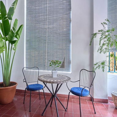 🏠Cod. Z | Alquiler por tiempo indefinido en el Vedado  - 2 Habitaciones + Terraza+ Planta eléctrica - Img 110047066