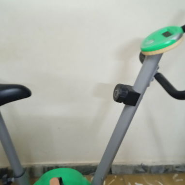 Vendo Planta Eléctrica, Bicicleta Estática y Máquina de Coser - 6/7