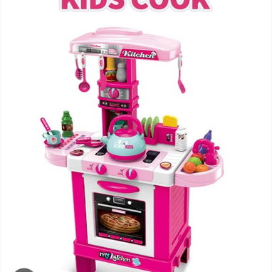 Juegos de cocina realista para niñas - 2/3