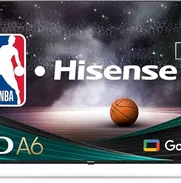 TELEVISOR HISENSE 55” A6 SERIES 4K UHD SMART GOOGLE TV|AÑO 2024**SELLADO EN CAJA. 54109151 - Img 48788729