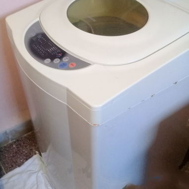 Lavadora de uso Samsung - Img 121937254