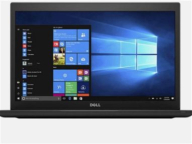 Laptop Dell latitude i5 7ma generación 8gb de ram 256gb ssd nuevas !!!! - Img main-image