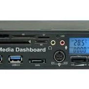 Panel frontal LCD, USB, Lector Tarjetas - Img 55549661