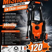 ✅️Hidrolavadora 💰Pago en euro usd cup 💸Precio 120 USD 📲Contactar 53848578 🛵Transporte negociable en toda la Habana - Img 56679169