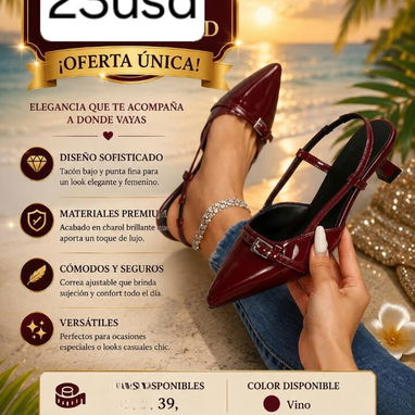 ¡La Mejor Calidad en Zapatos para Mujer!!! - 3/10