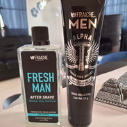 After shave y crema de afeitar el juego FRAICHE - Img 52555161