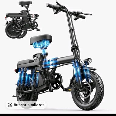 BICICLETA ELECTRICA - 2/8