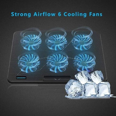 Base Refrigeradora para Laptop LIANGSTAR - Img 123310443