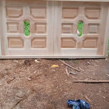 Hola venta de puertas de excelente madera cedro - 2/9